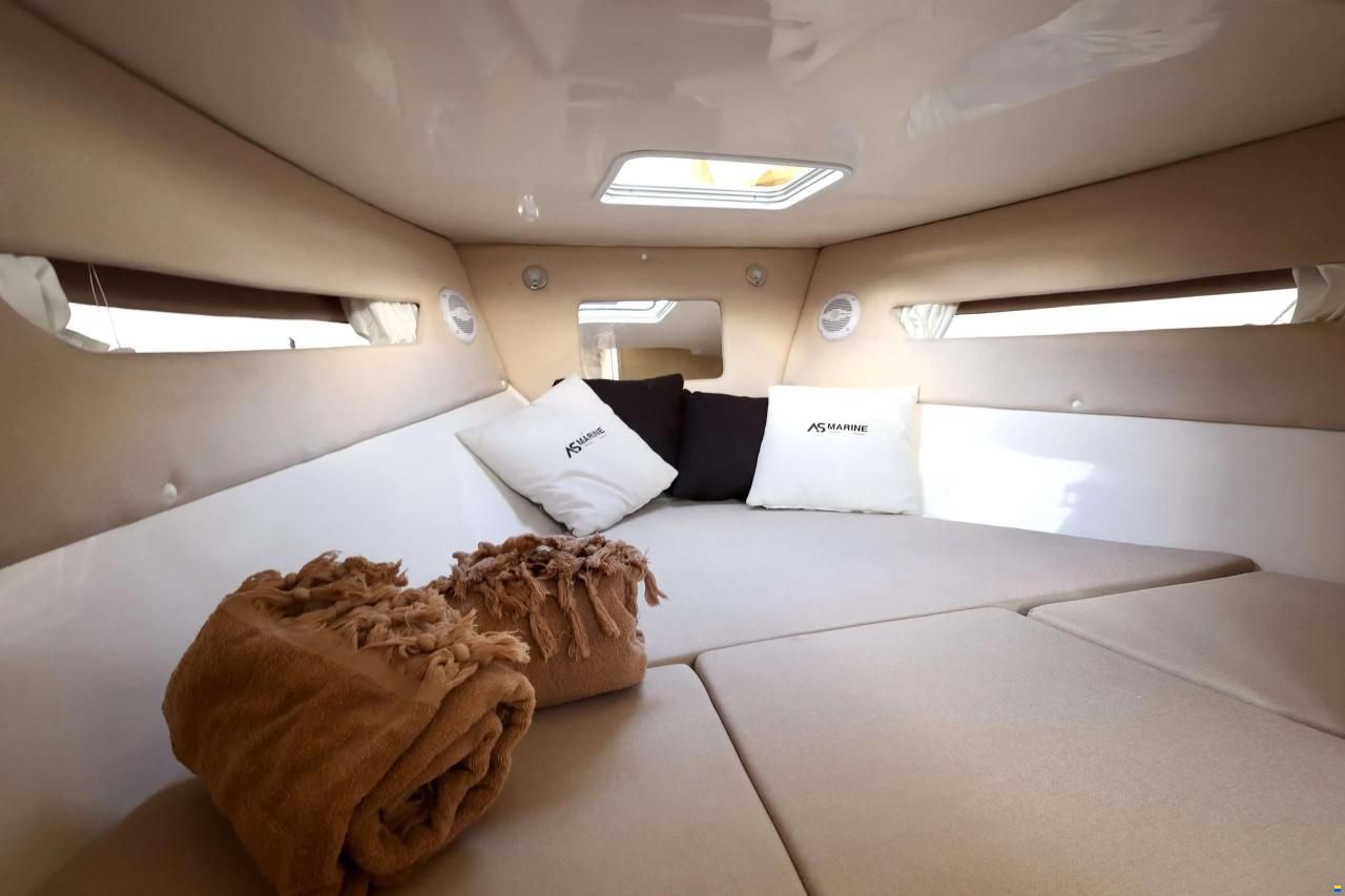 AS Marine Italia 22 GLC
