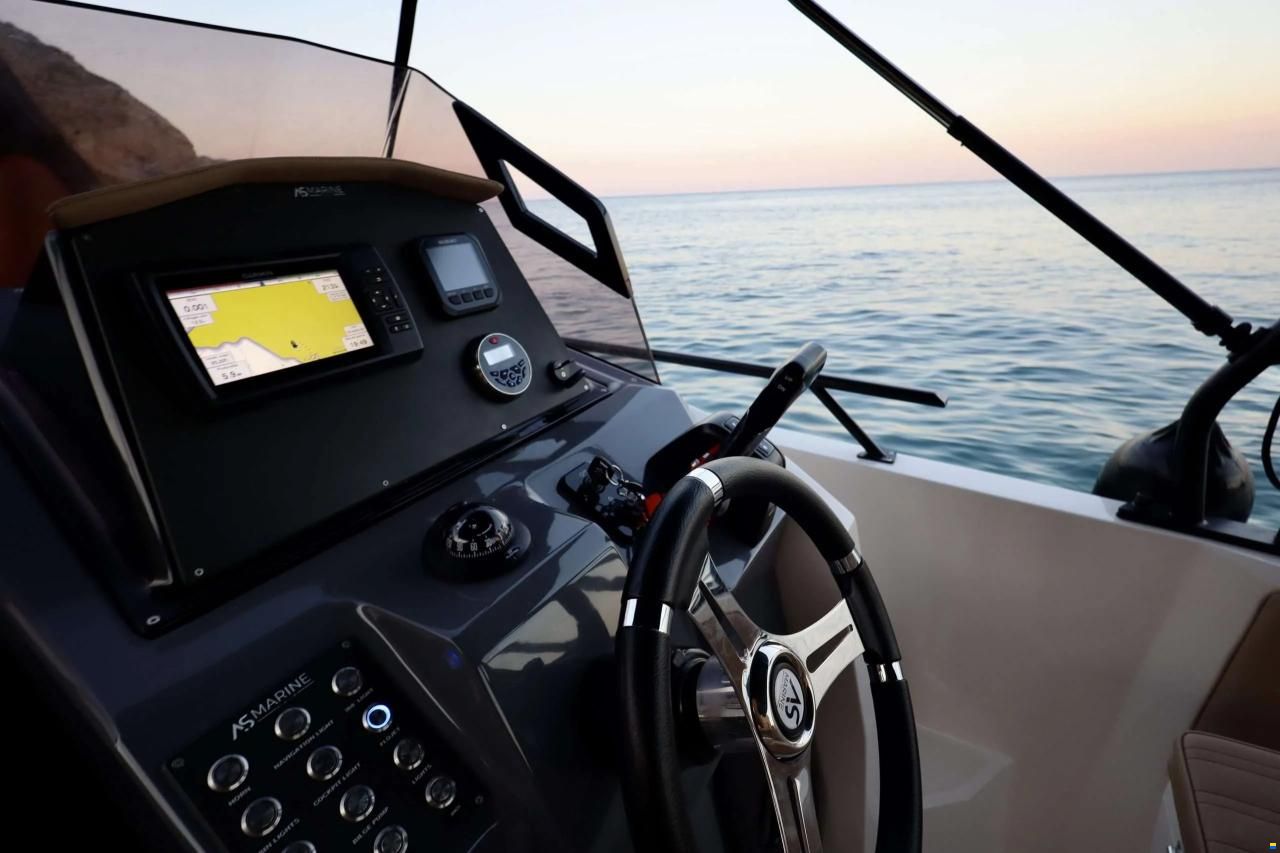 AS Marine Italia 22 GLC