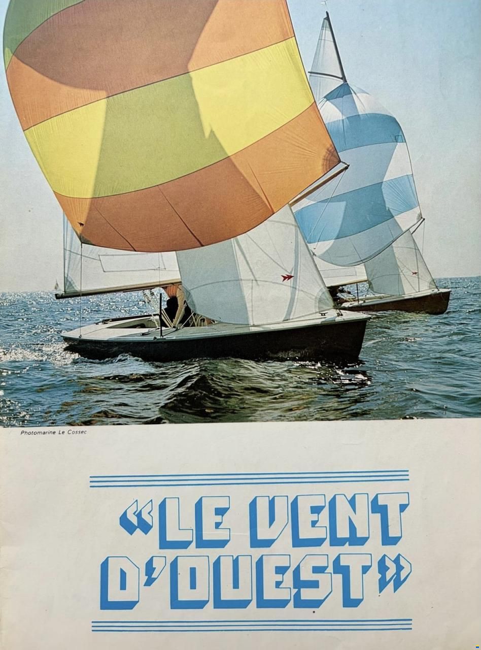 Westwind Vent d&lsquo;Ouest - Andr&eacute; Cornu