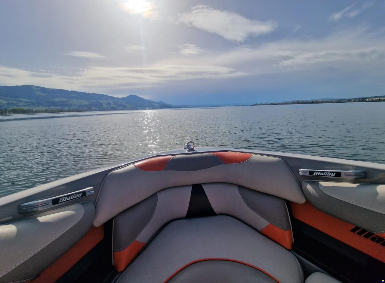 Malibu Wakesetter 22 VLX