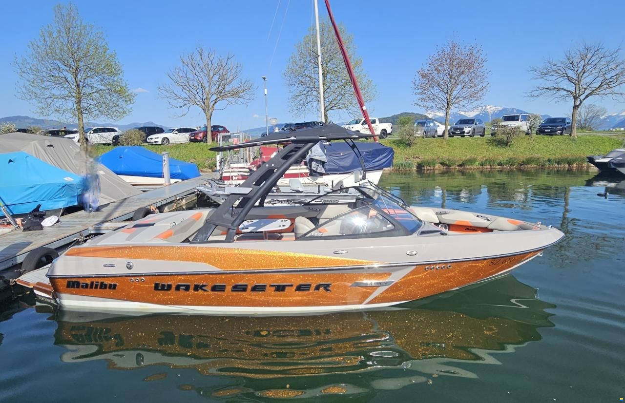 Malibu Wakesetter 22 VLX