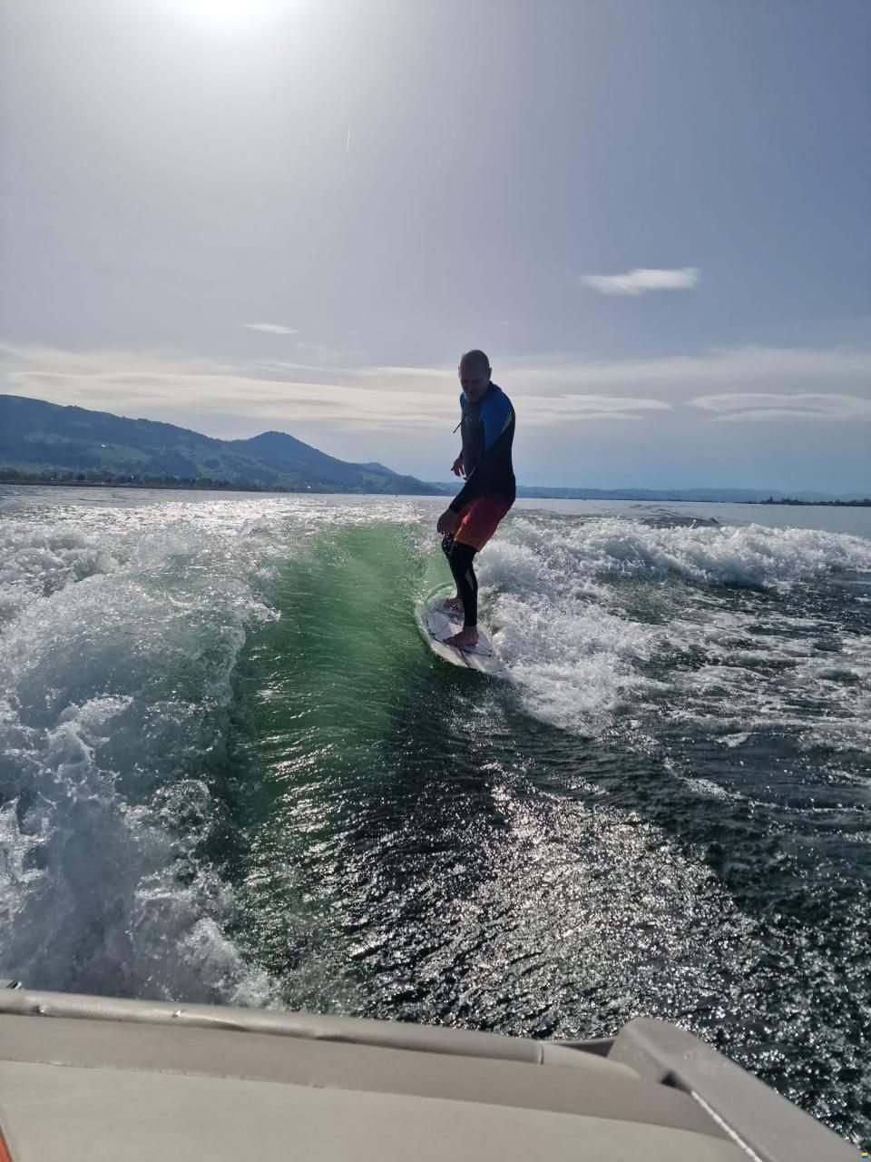 Malibu Wakesetter 22 VLX