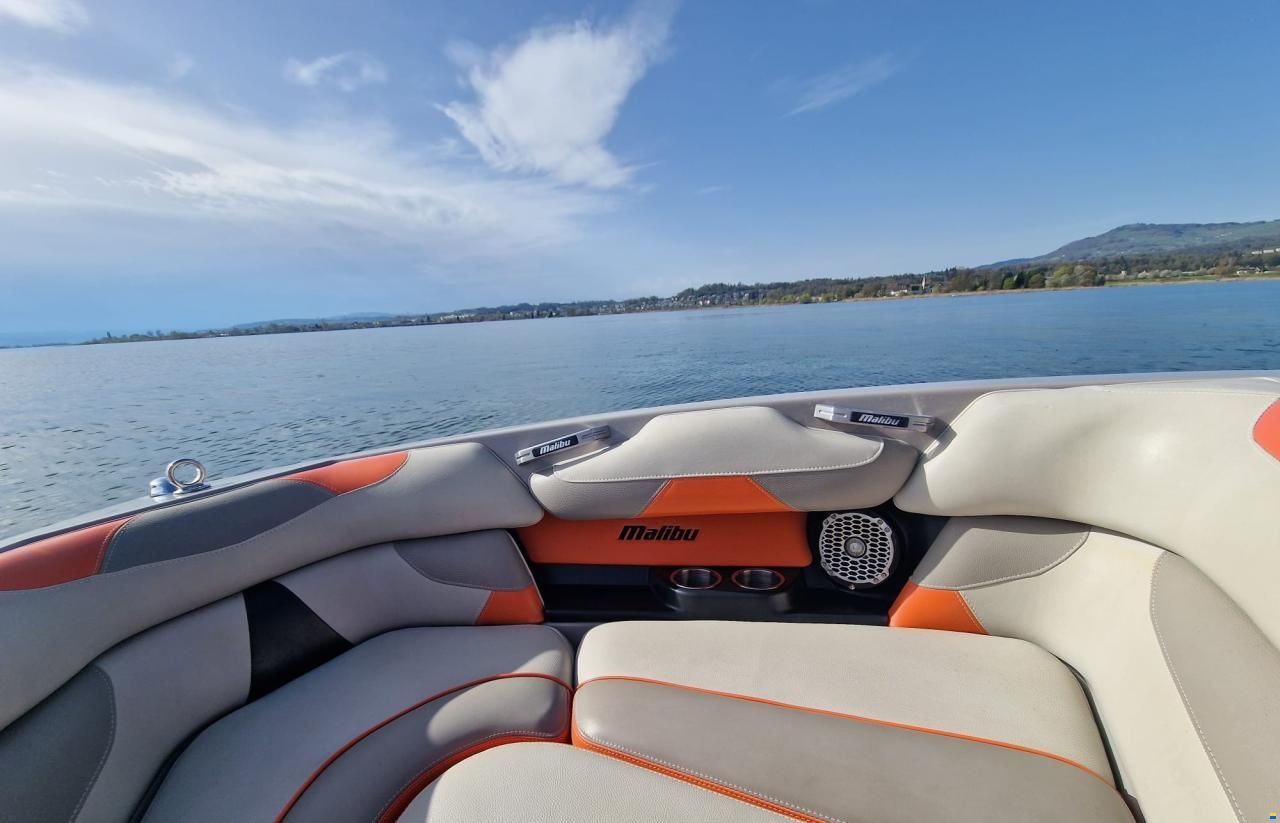 Malibu Wakesetter 22 VLX