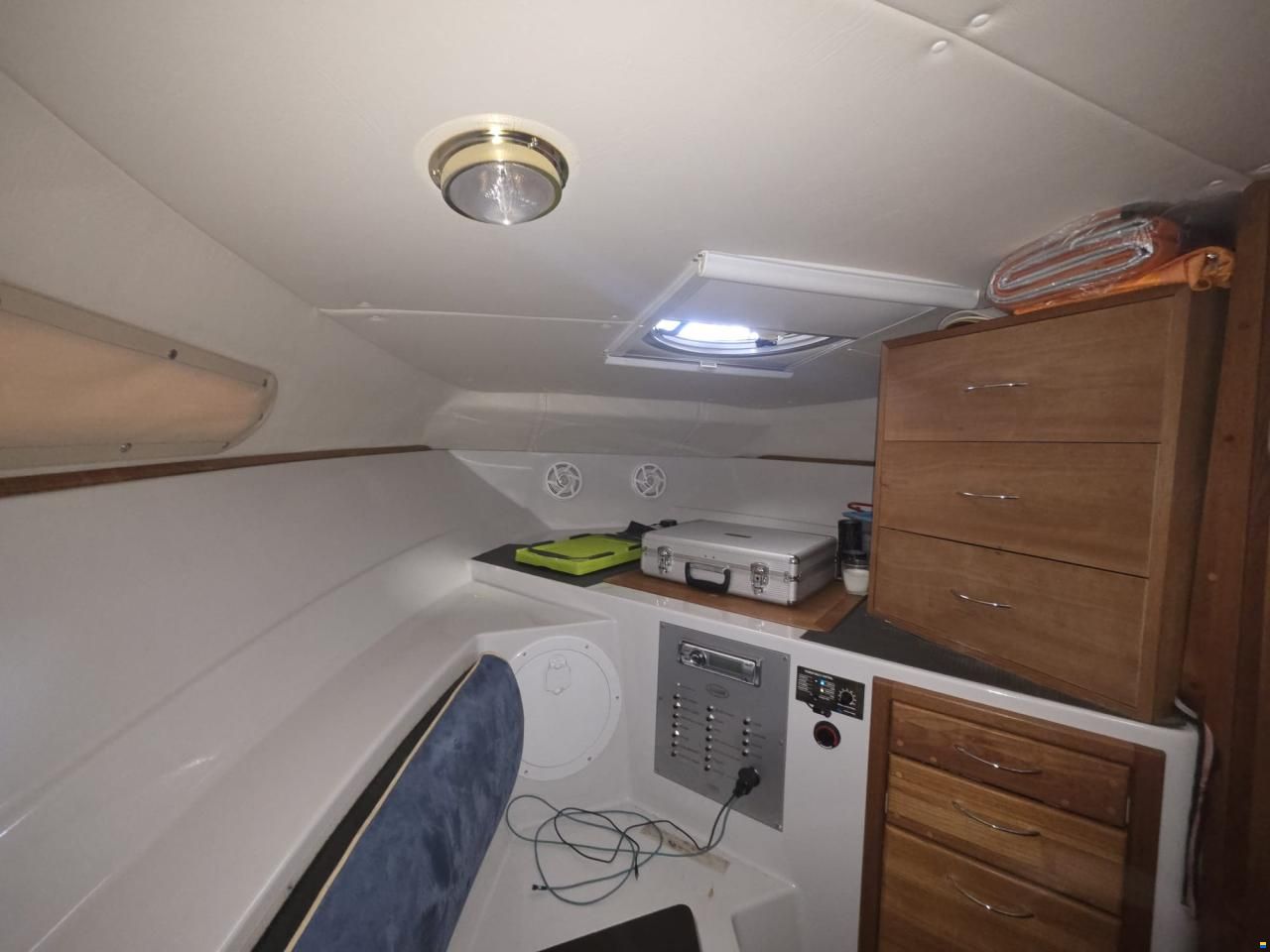 Askeladden 705 Voyager
