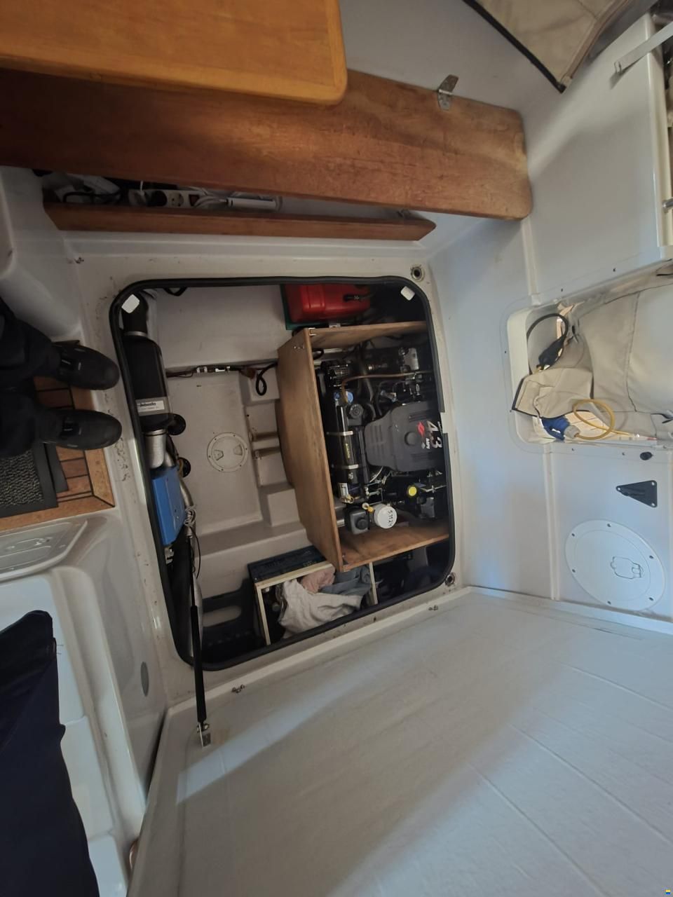 Askeladden 705 Voyager