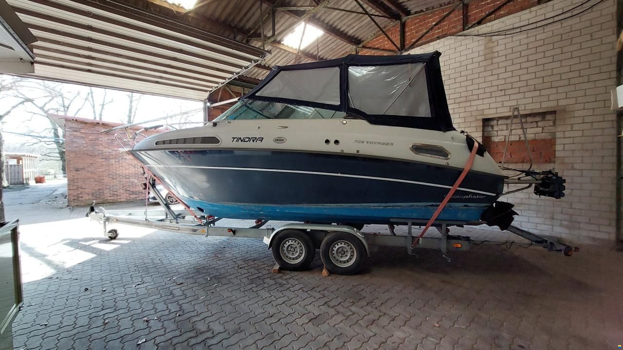 Askeladden 705 Voyager