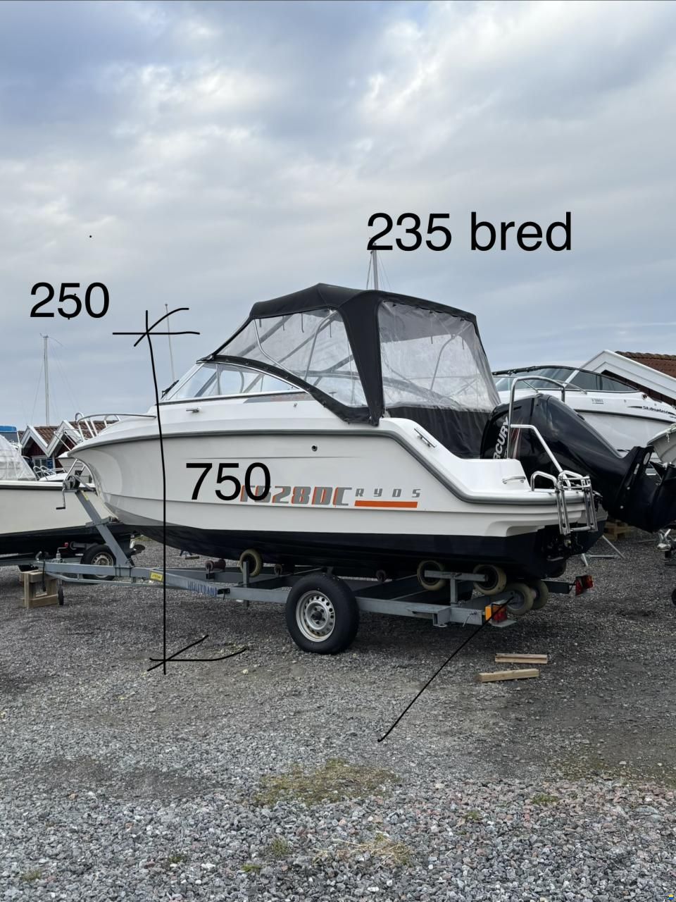 Ryds 628DC