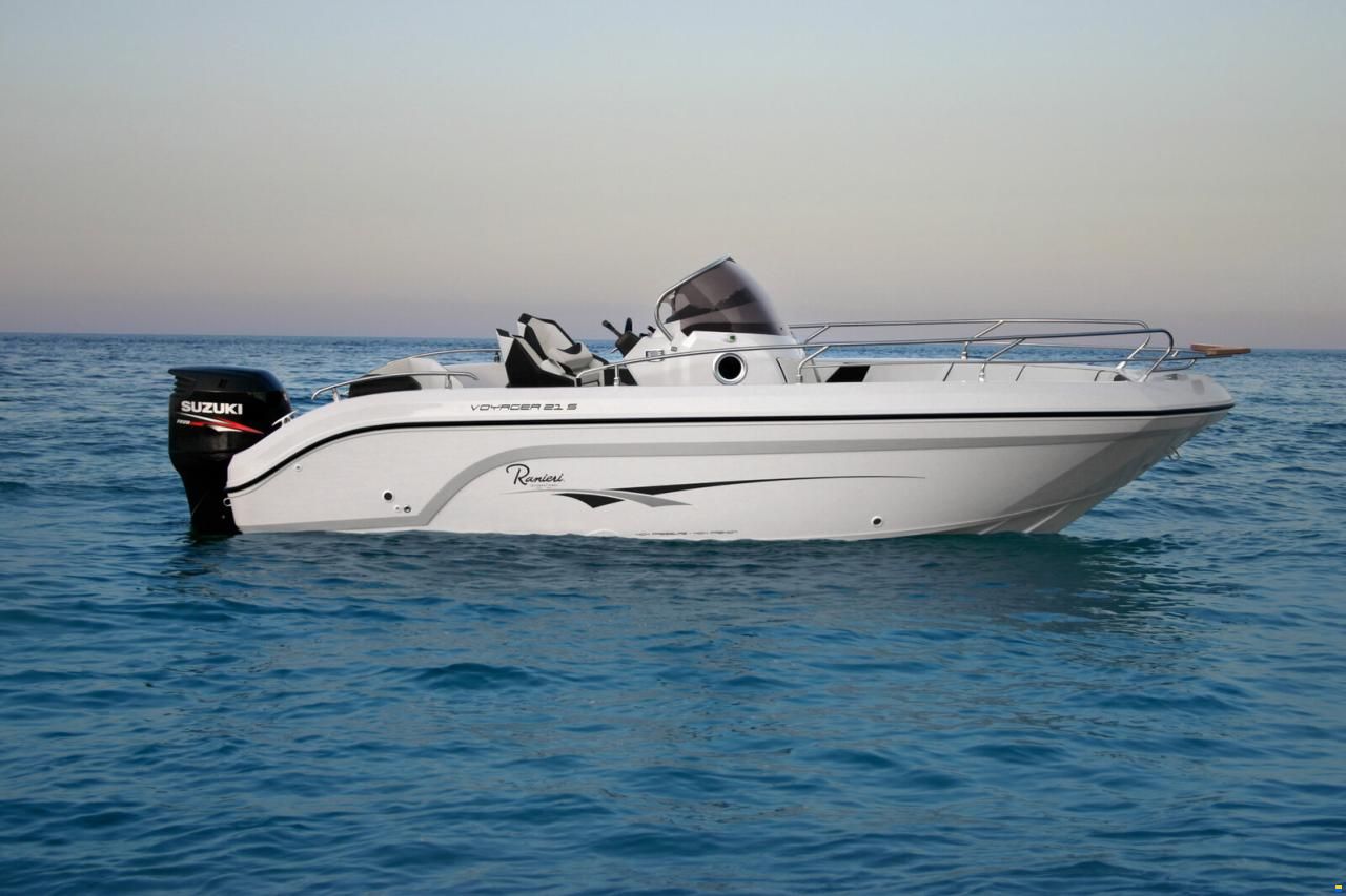 Ranieri Voyager 21 S