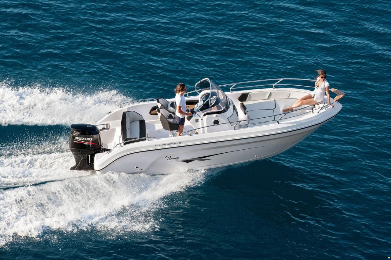 Ranieri Voyager 21 S