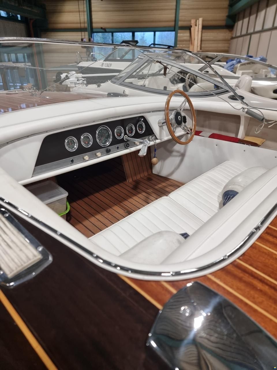 Boesch 510 Runabout