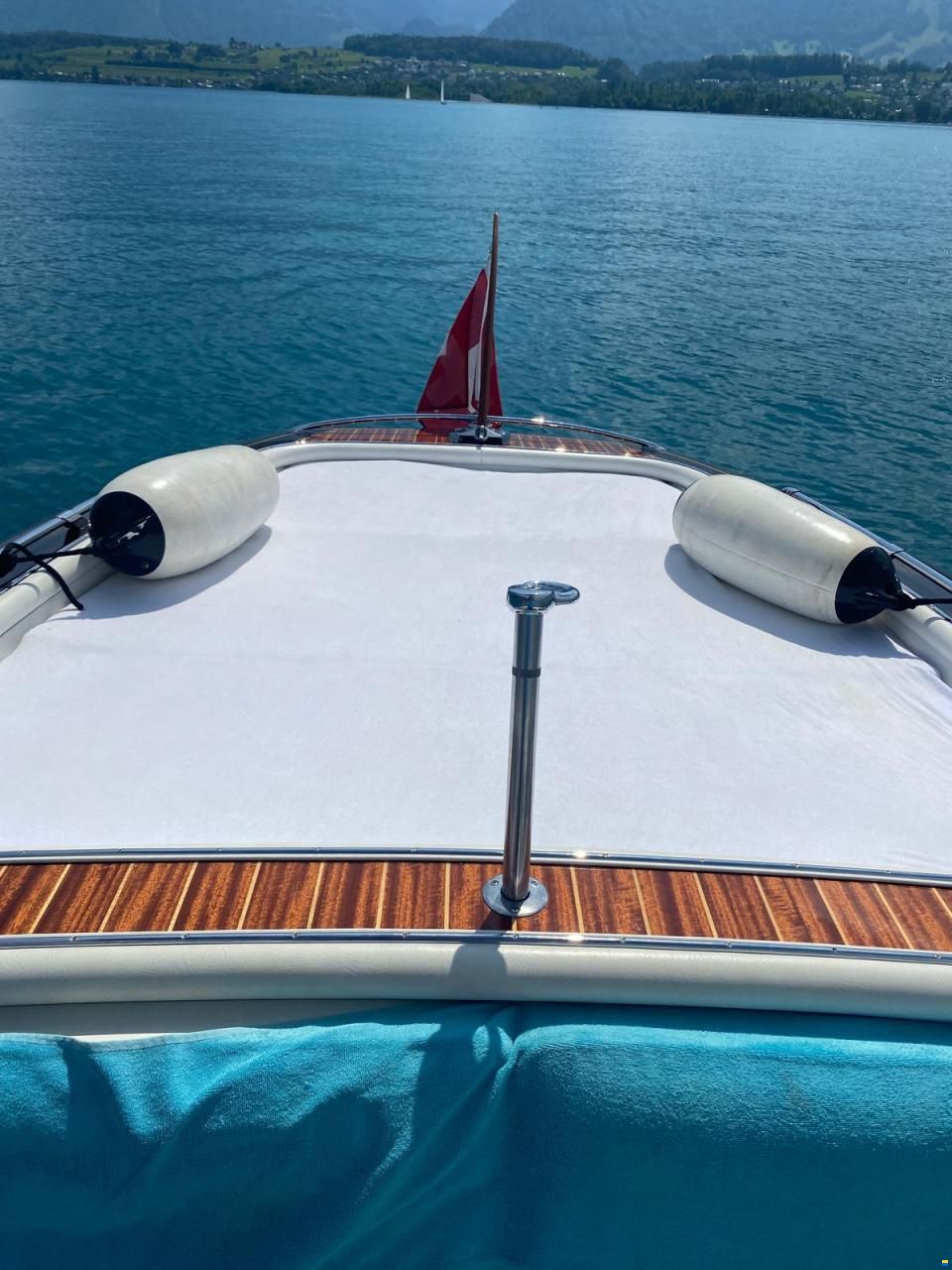 Boesch 510 Runabout