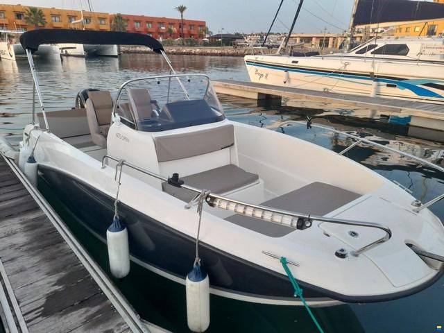 Quicksilver 605 Open