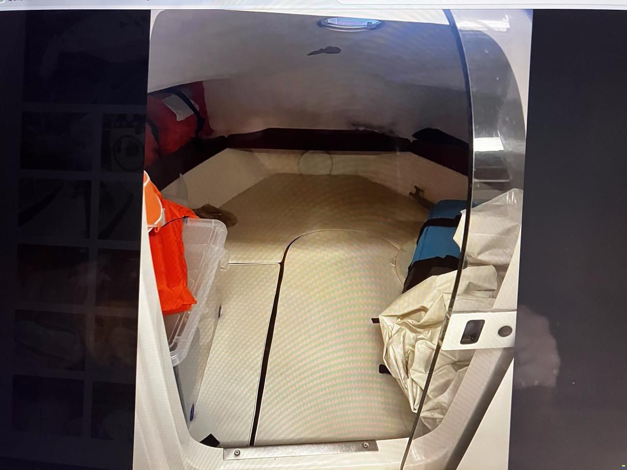 Quicksilver 650 cruiser 2003