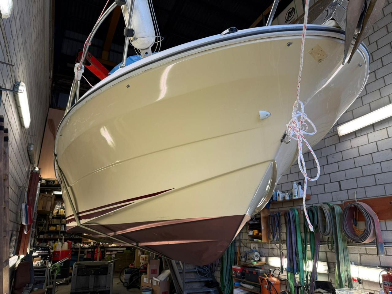 Quicksilver 650 cruiser 2003