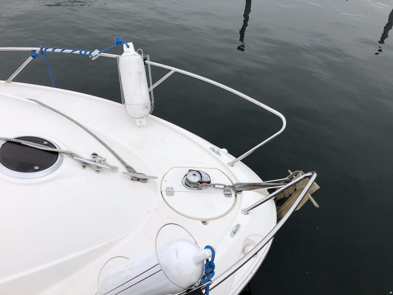 Quicksilver 650 cruiser 2003