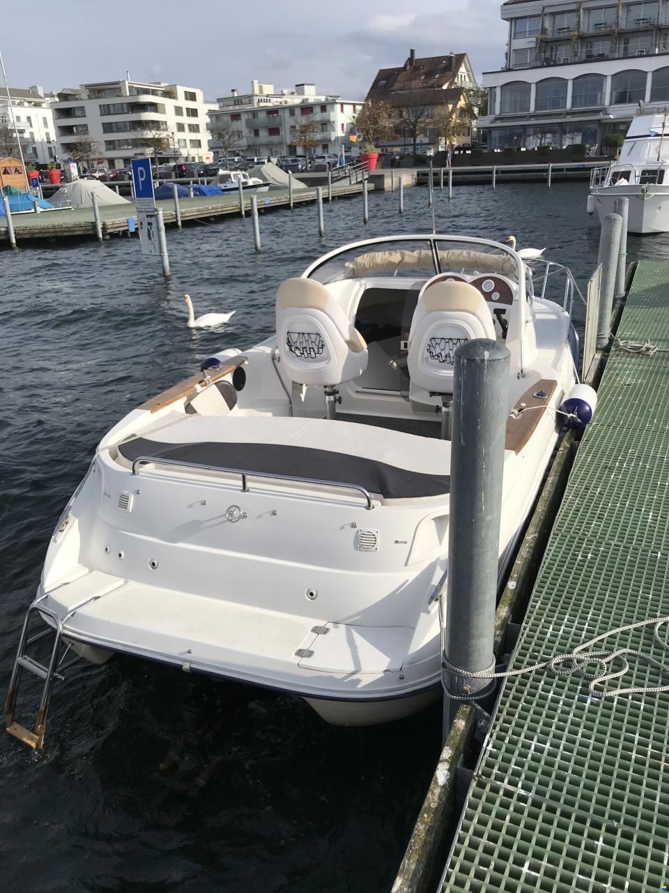 Quicksilver 650 cruiser 2003