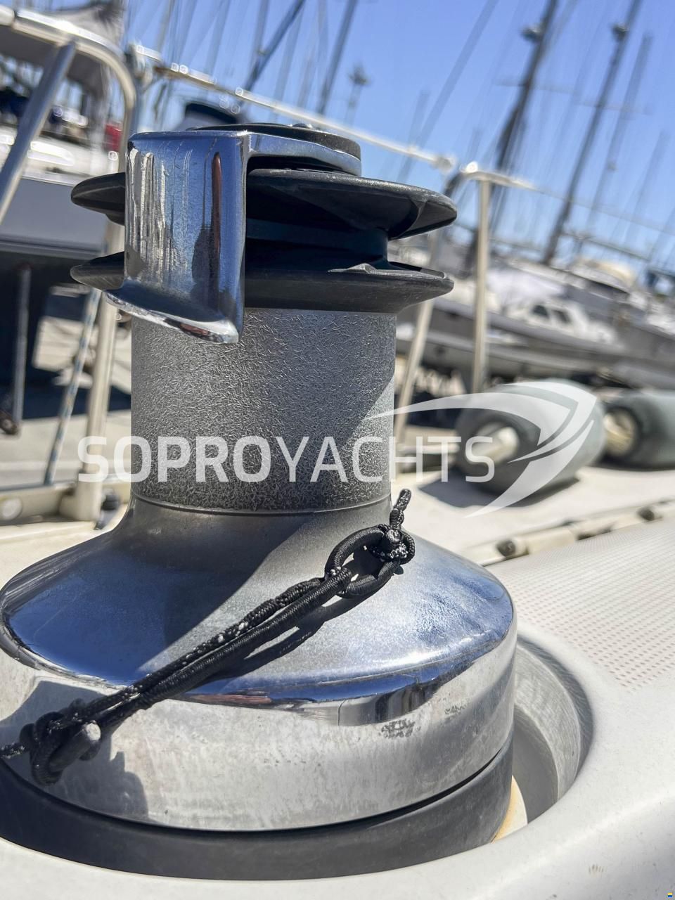 Beneteau FIRST 45F5