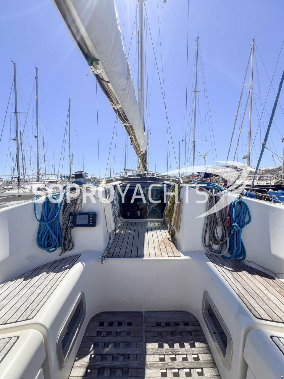 Beneteau FIRST 45F5