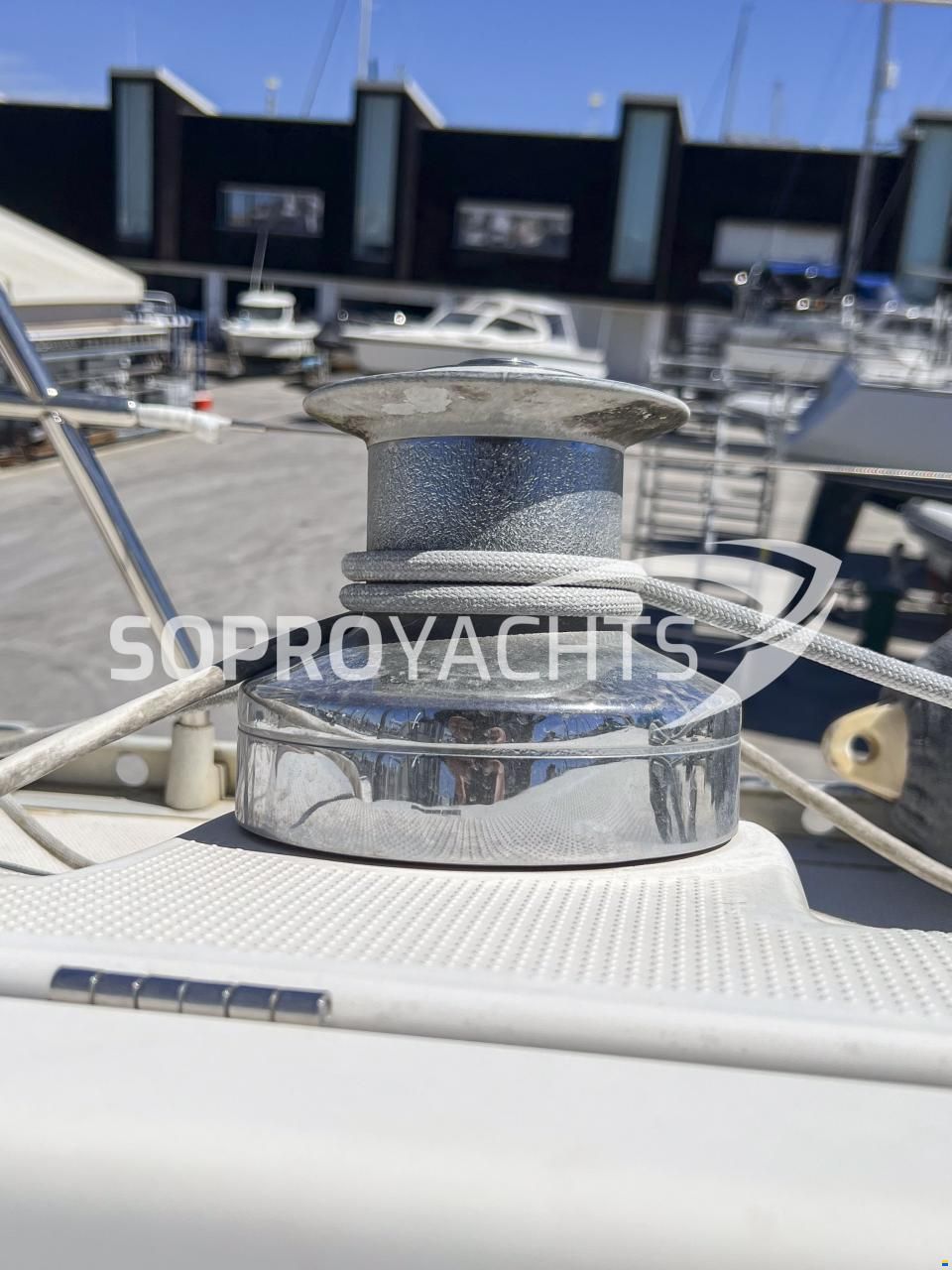 Beneteau FIRST 45F5