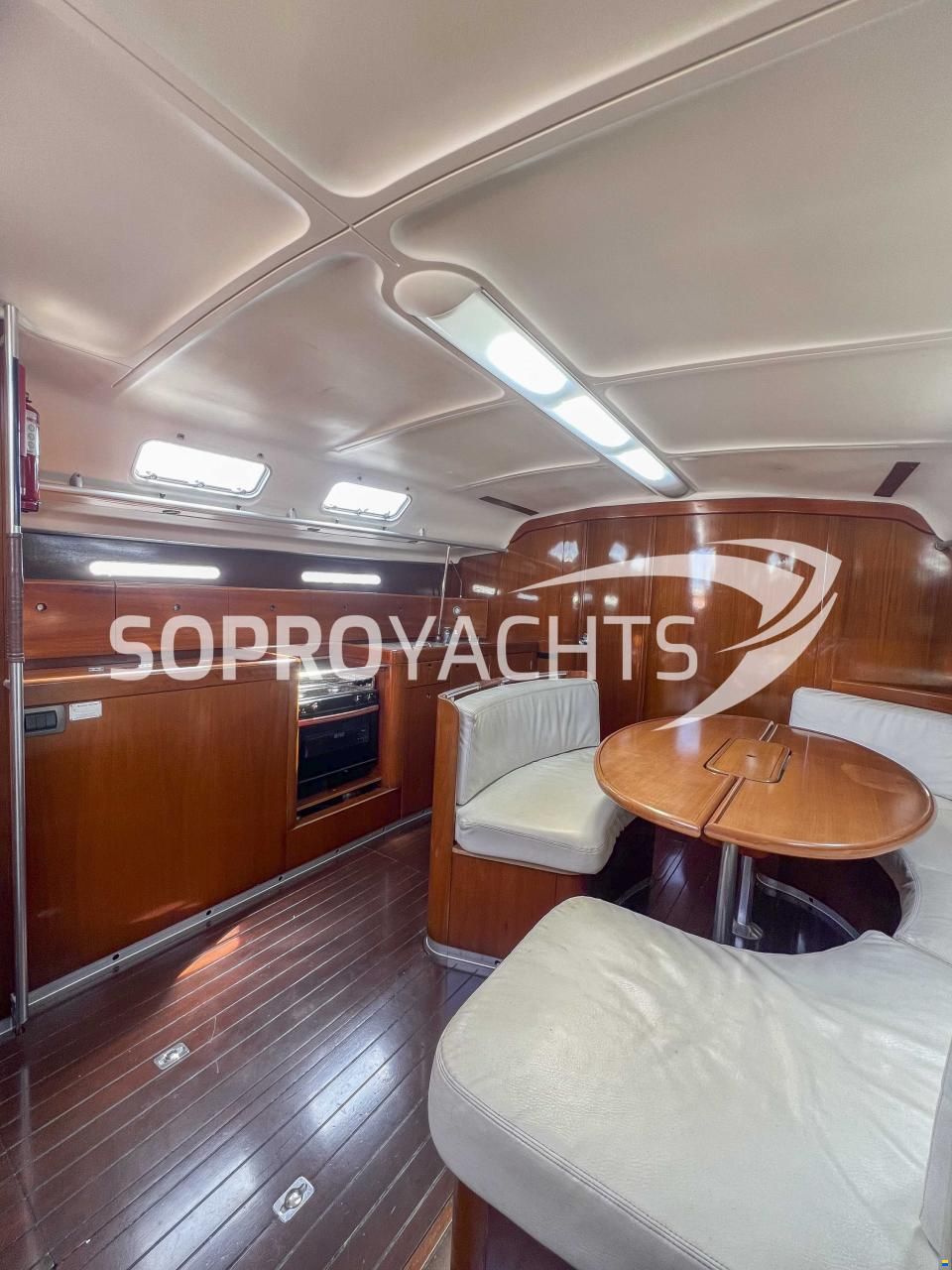 Beneteau FIRST 45F5