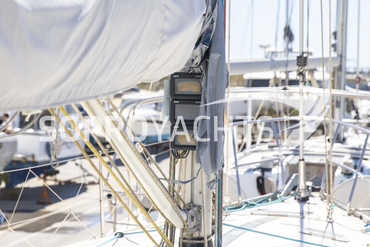 Beneteau FIRST 45F5