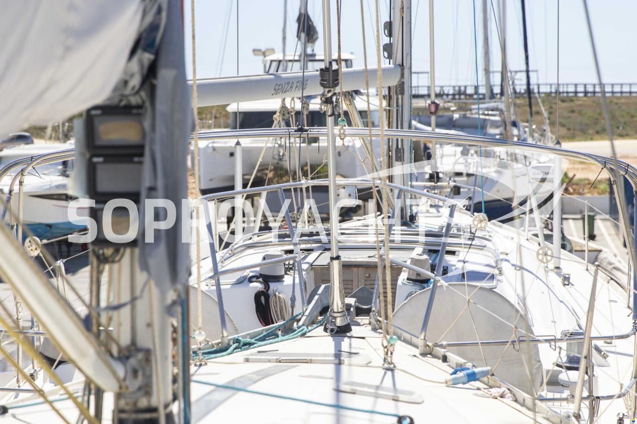 Beneteau FIRST 45F5