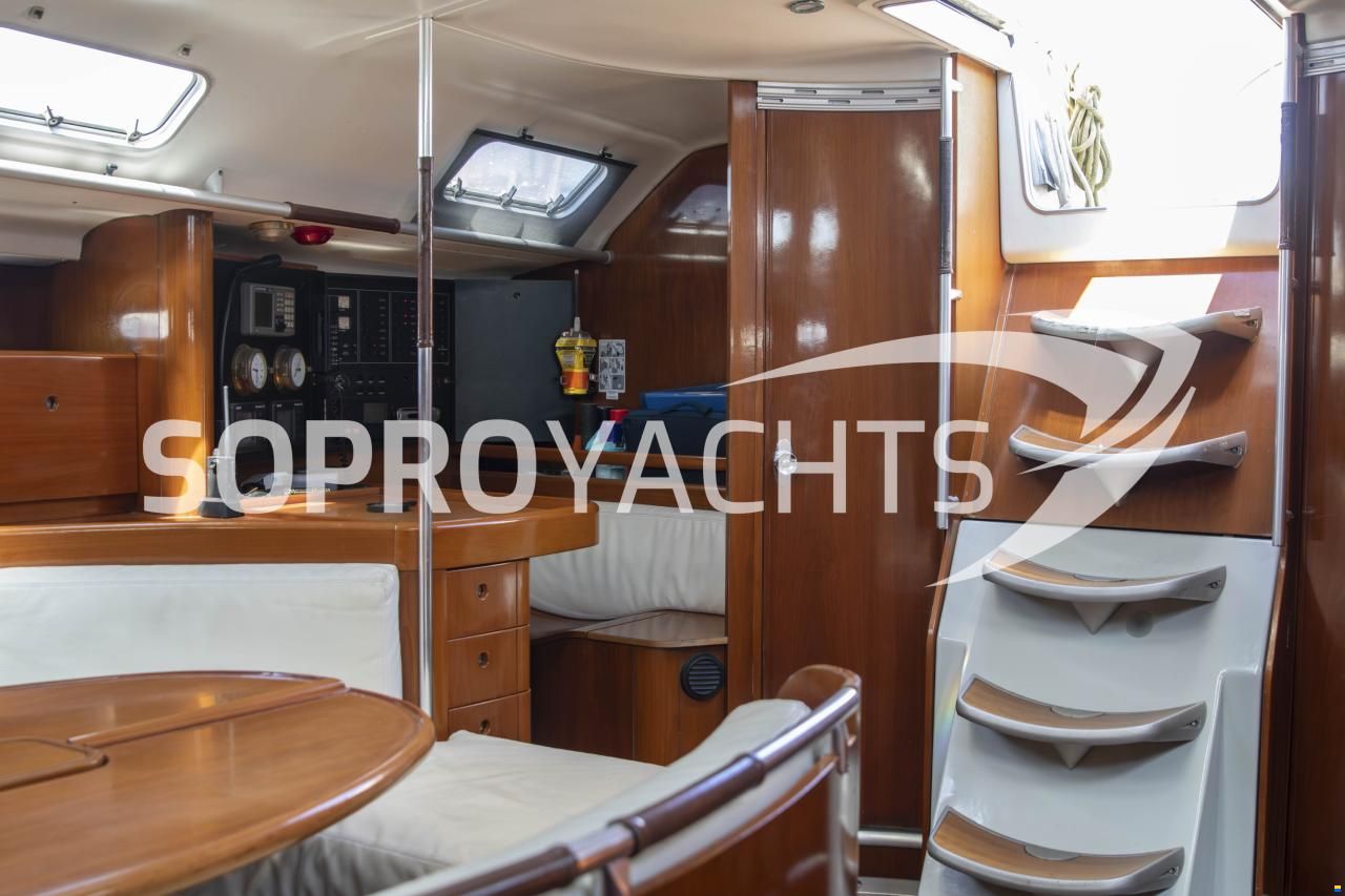 Beneteau FIRST 45F5