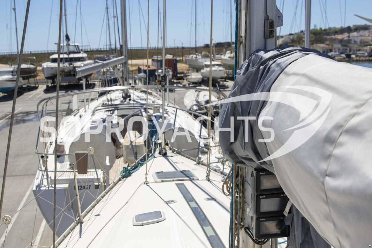 Beneteau FIRST 45F5