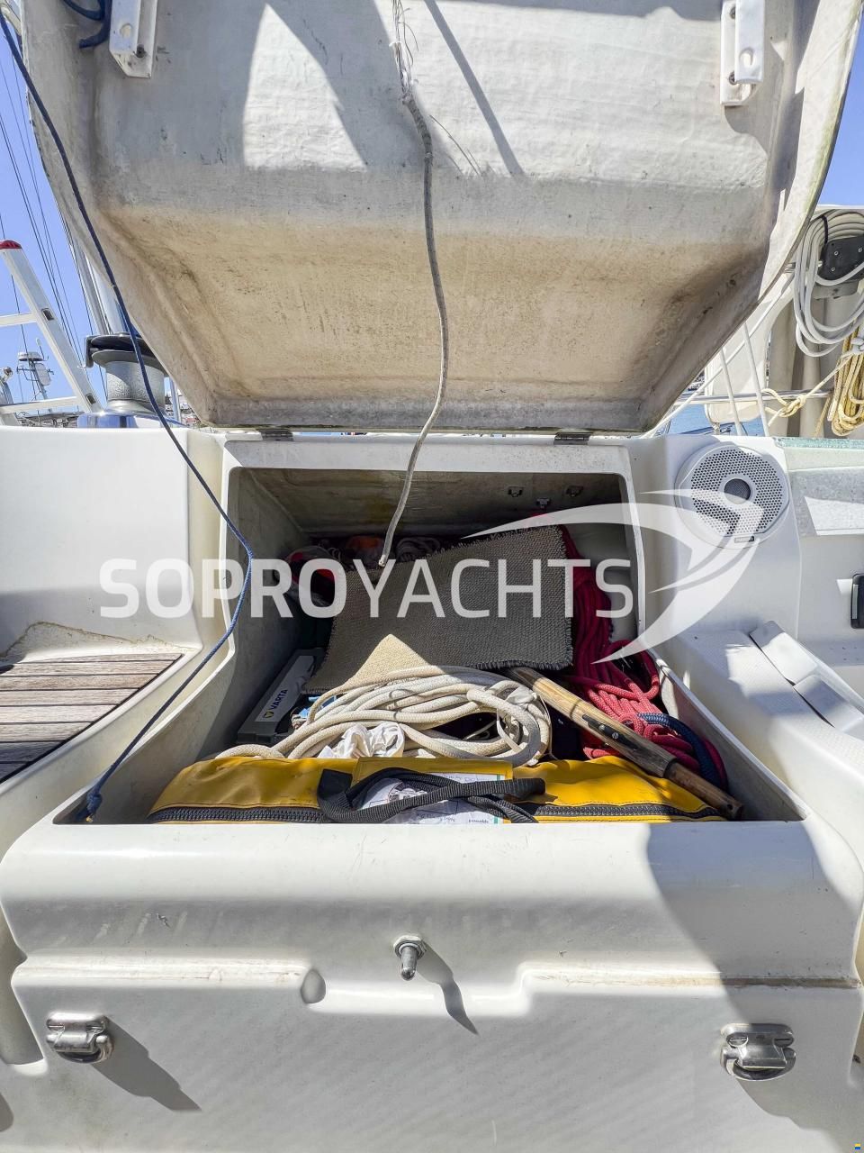 Beneteau FIRST 45F5