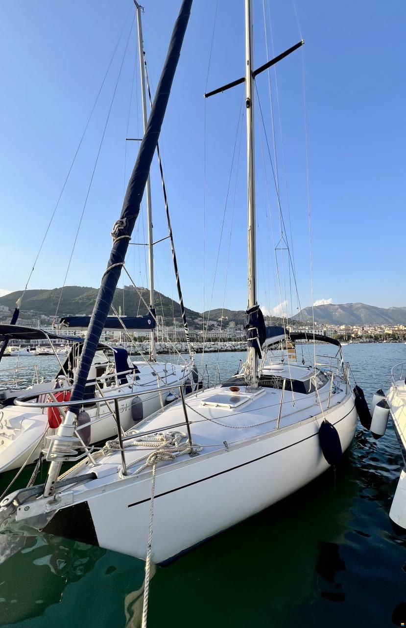 Grand Soleil 34