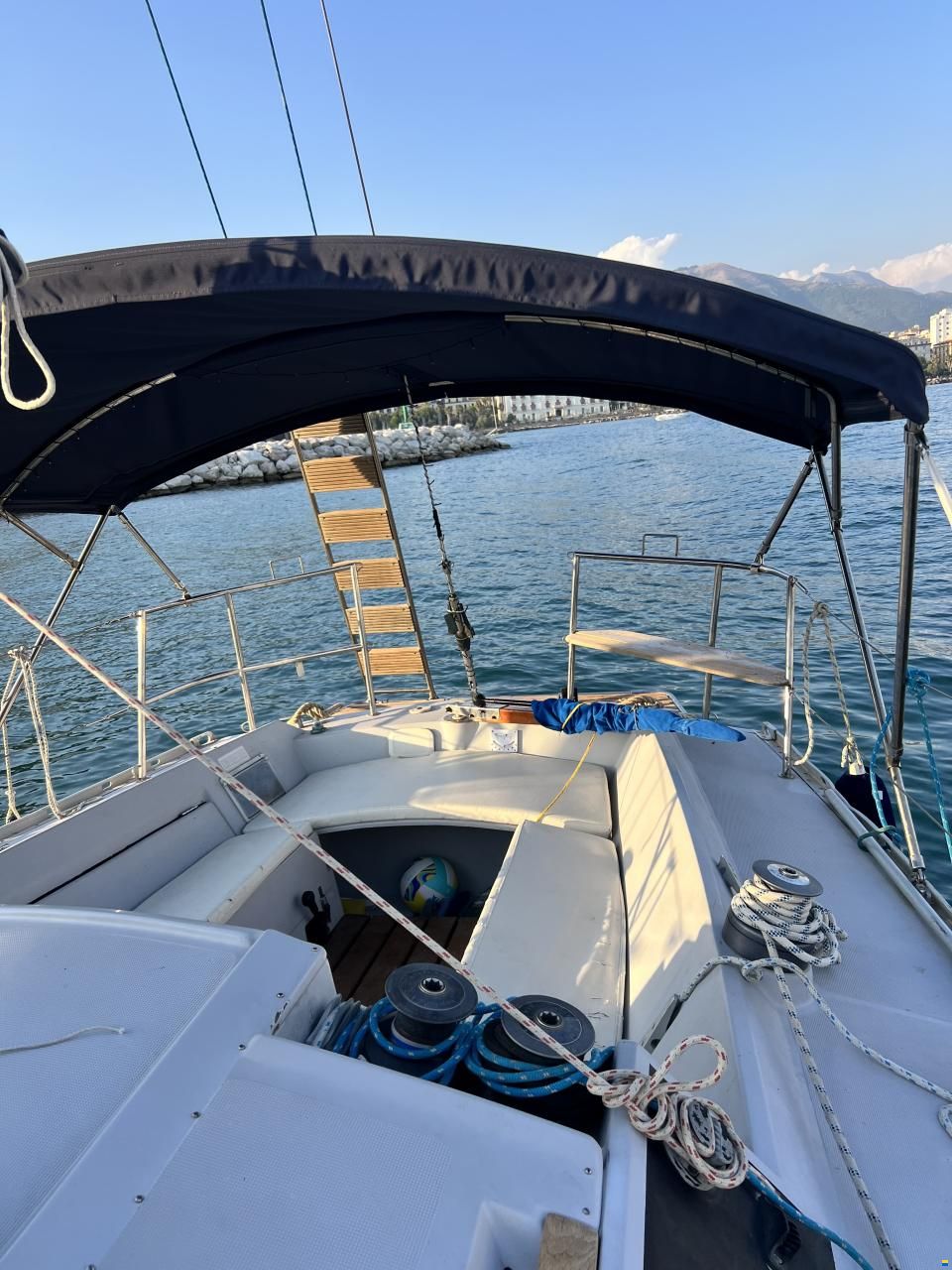 Grand Soleil 34