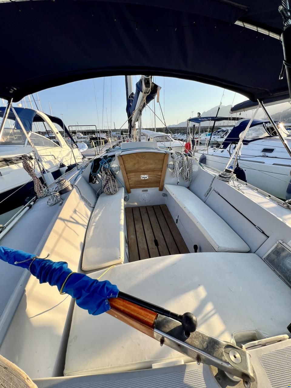 Grand Soleil 34
