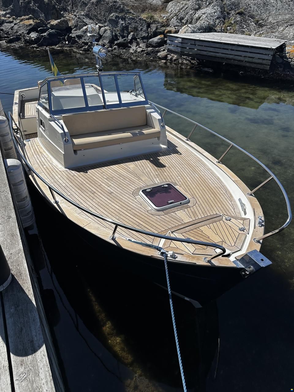 Rhéa 750 Open