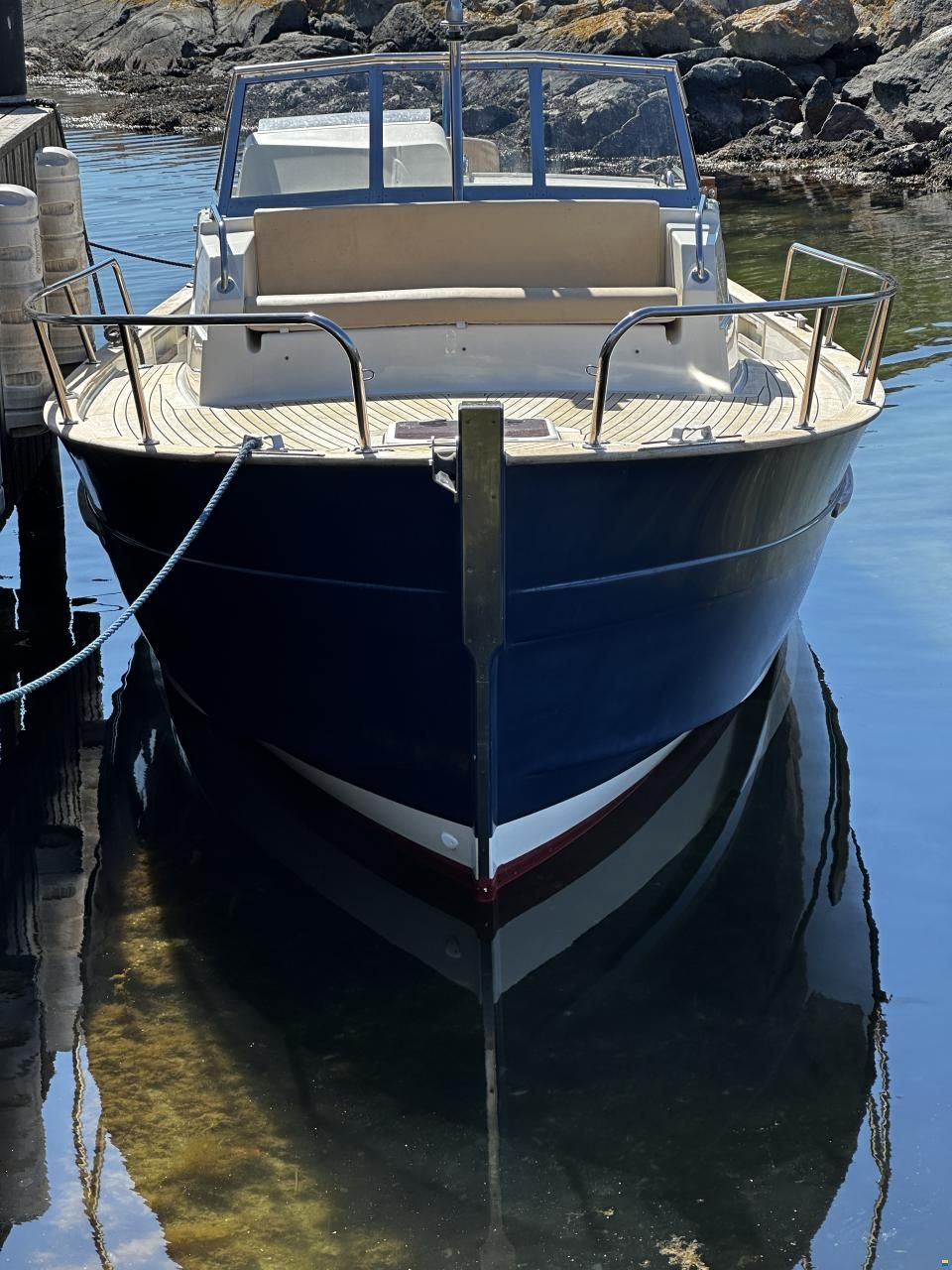 Rhéa 750 Open