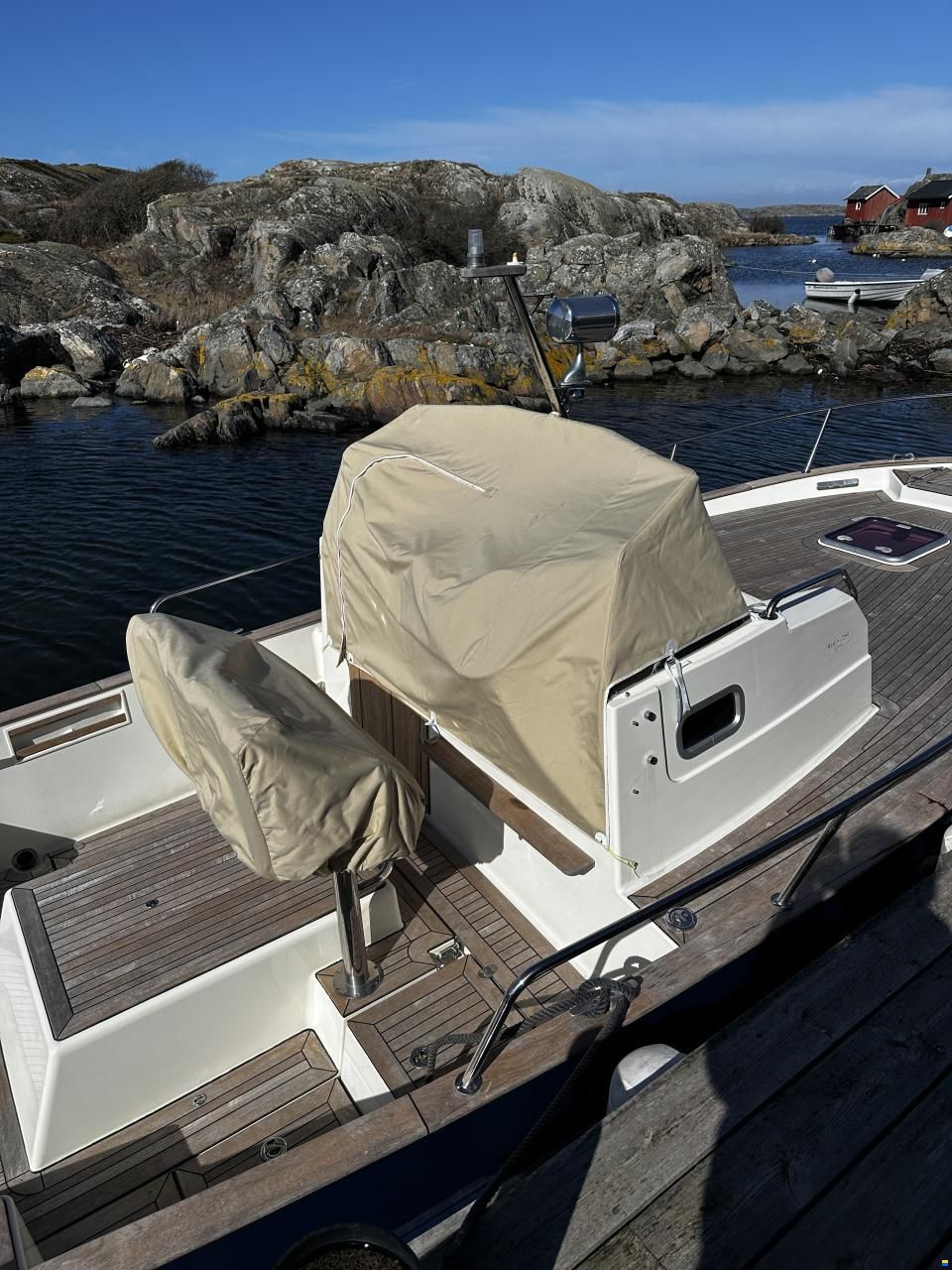 Rhéa 750 Open
