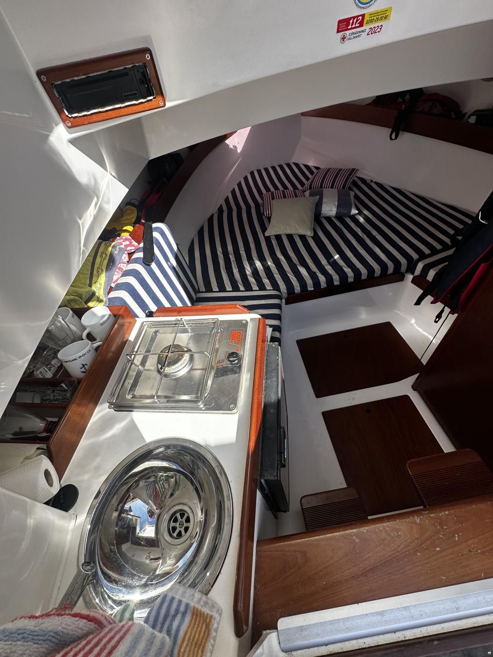 Rhéa 750 Open