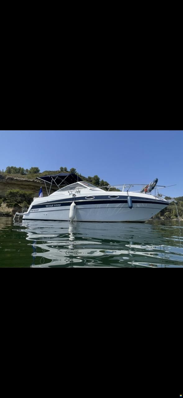 Four Winns VISTA 238