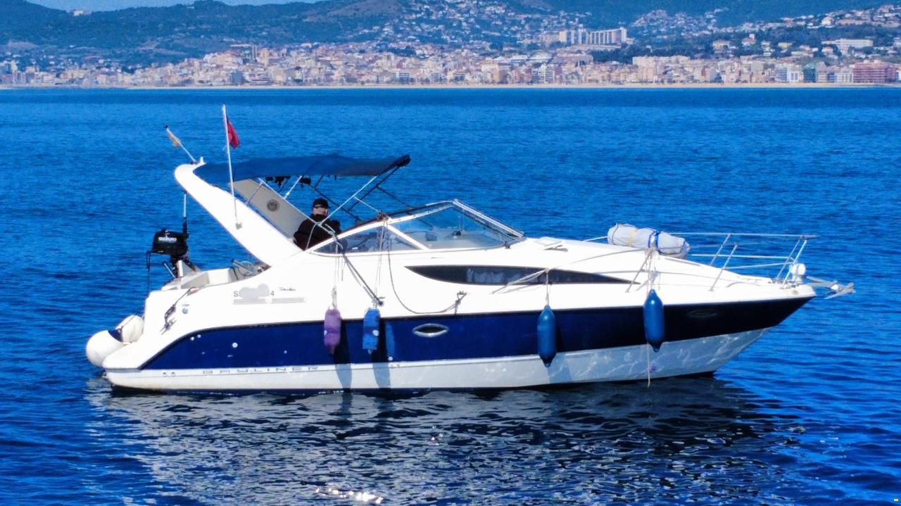 Bayliner 285