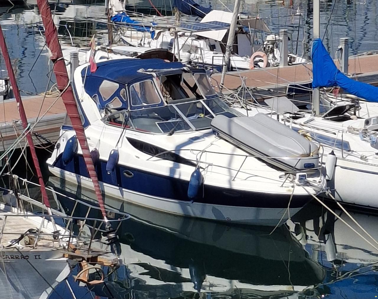 Bayliner 285