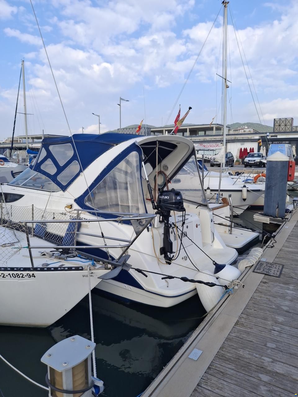 Bayliner 285
