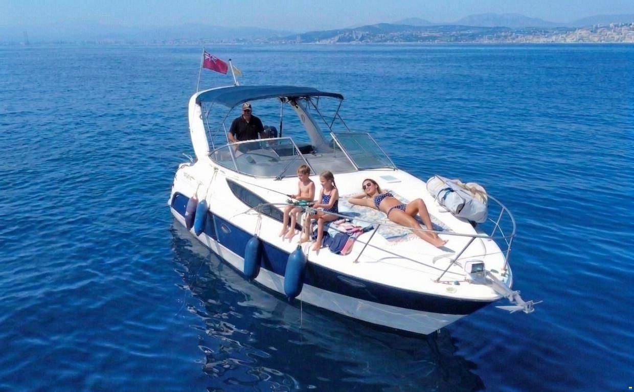 Bayliner 285