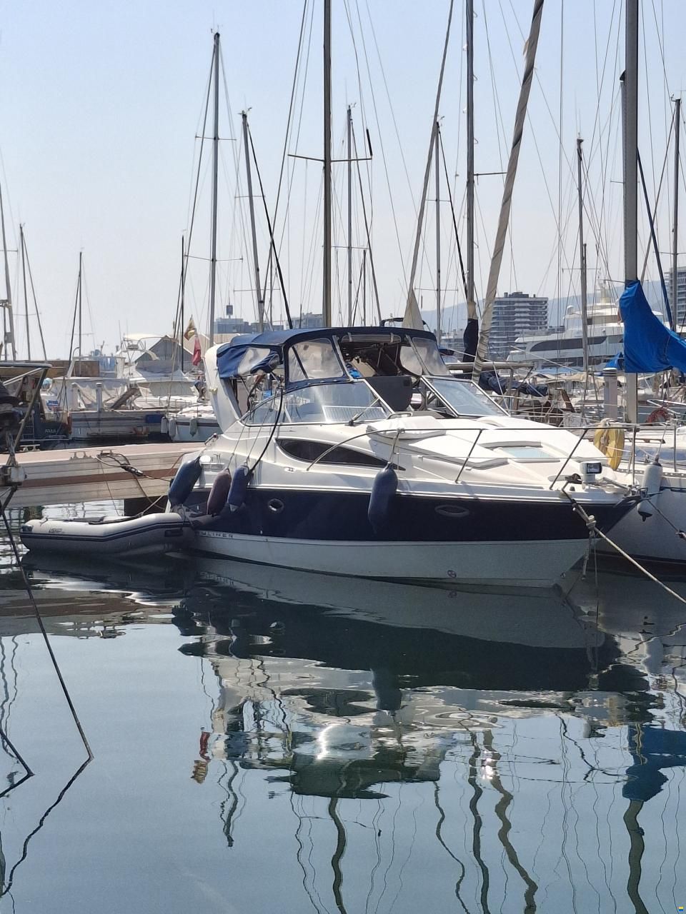 Bayliner 285