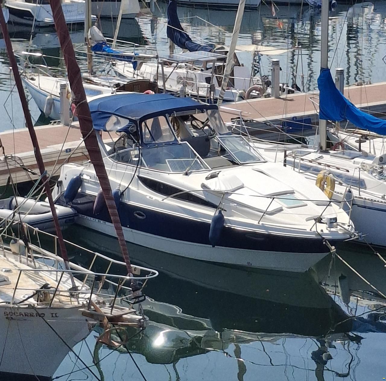 Bayliner 285