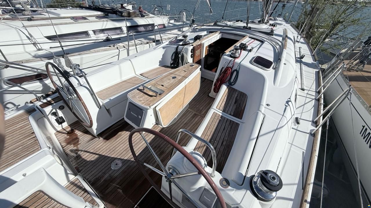 Beneteau Oceanis 40