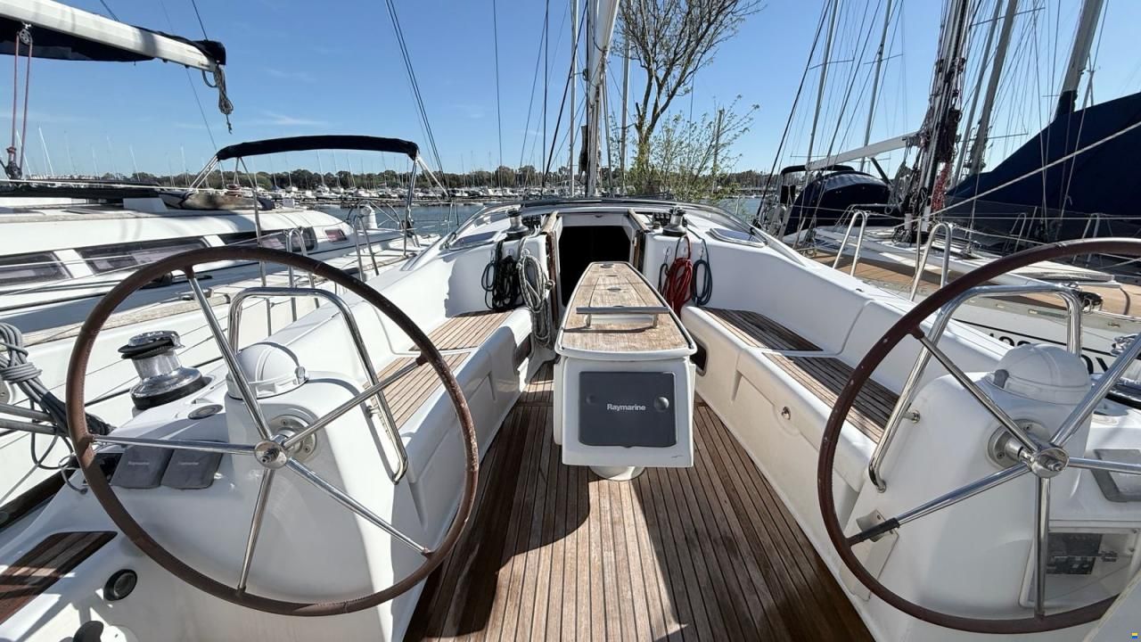 Beneteau Oceanis 40