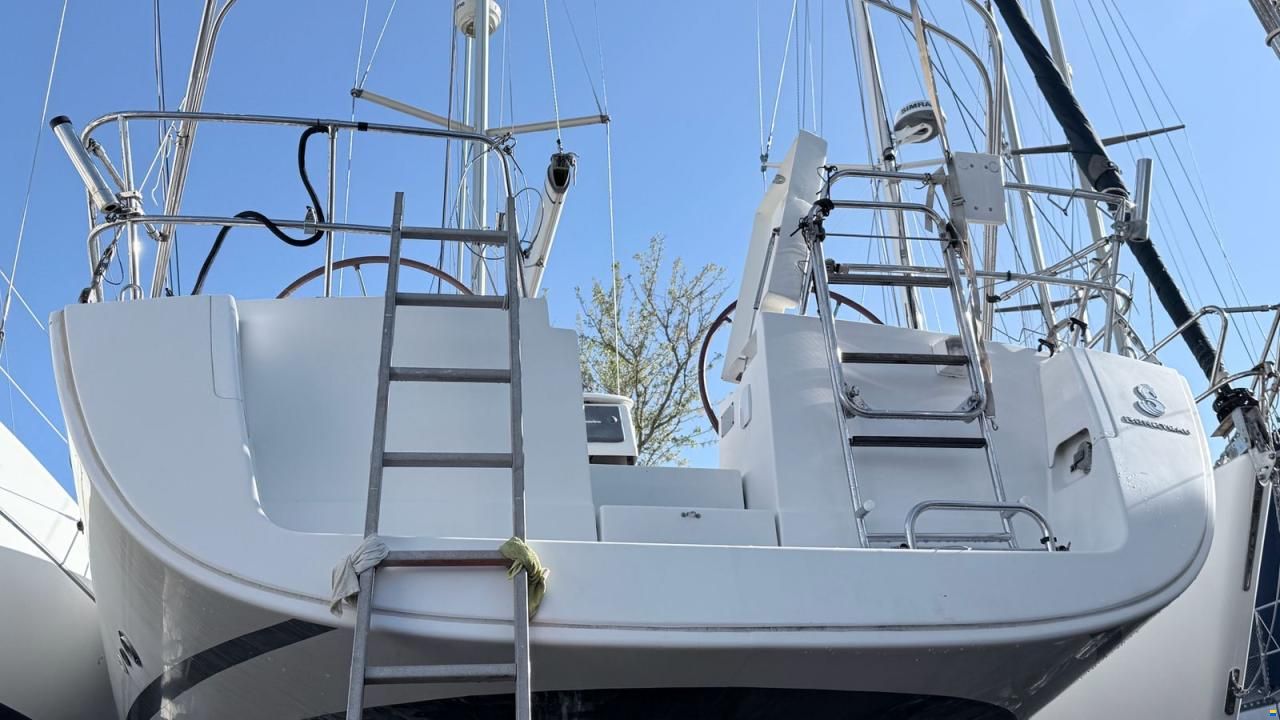 Beneteau Oceanis 40