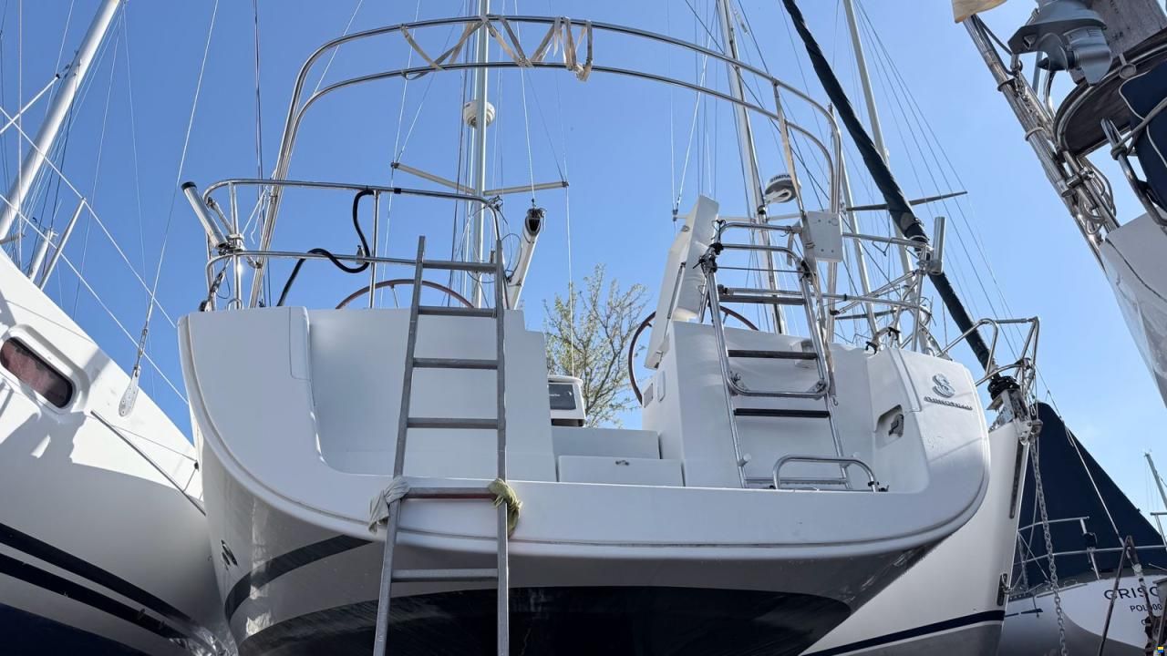 Beneteau Oceanis 40