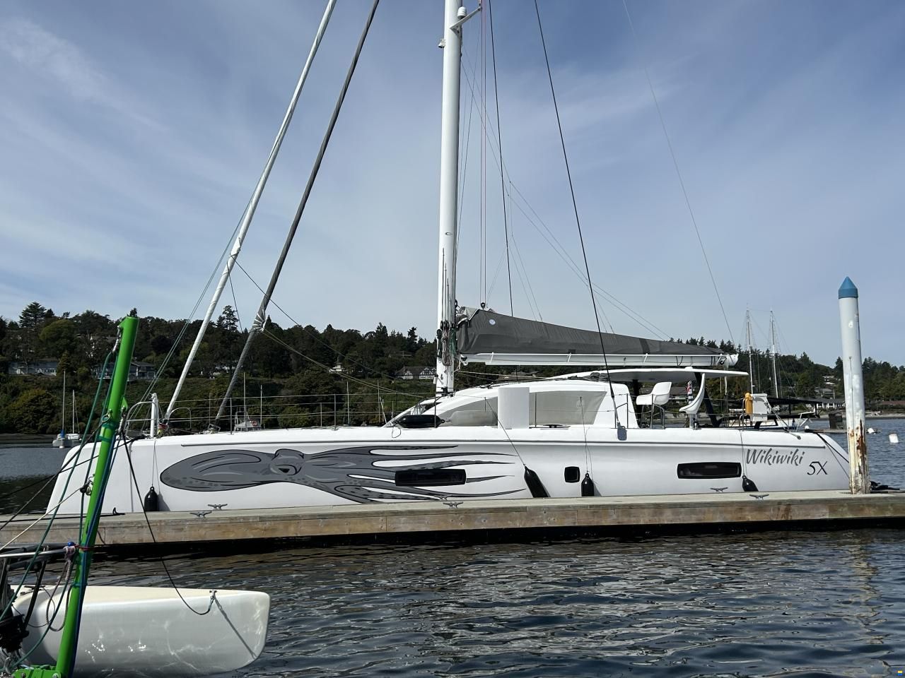 Outremer 5X