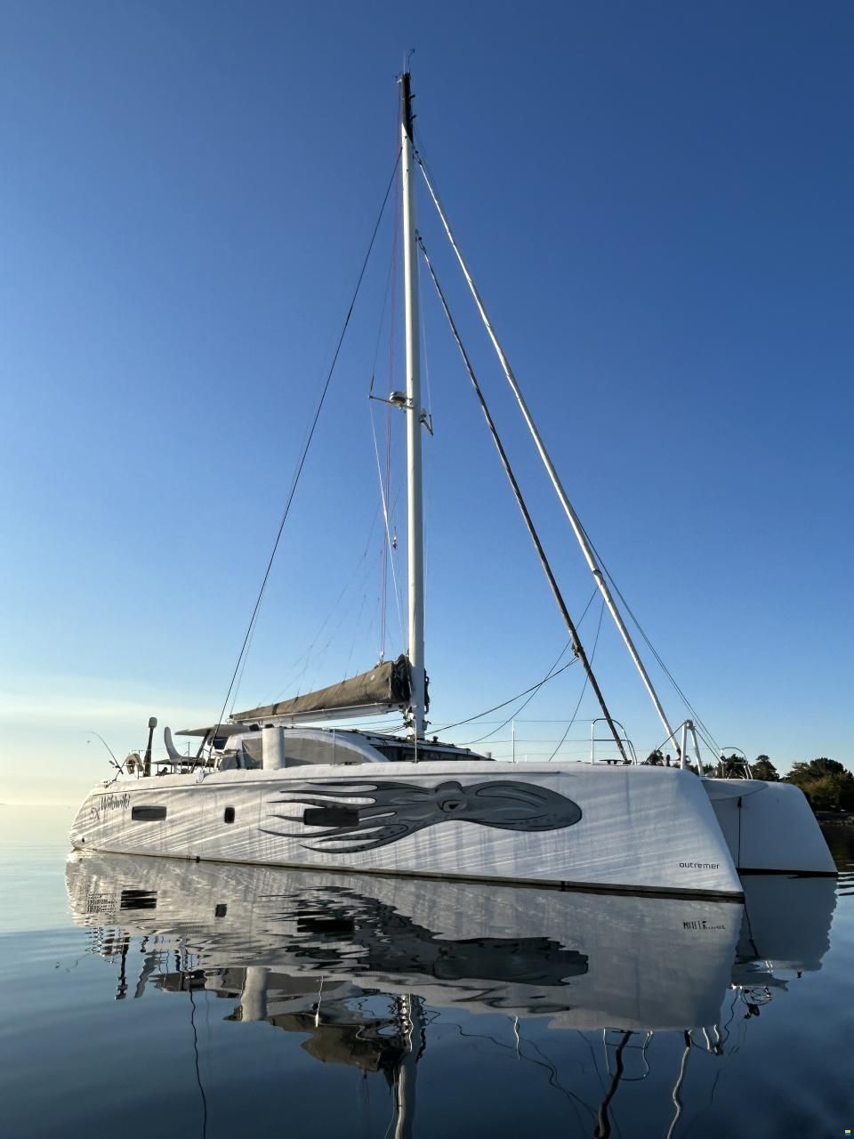 Outremer 5X