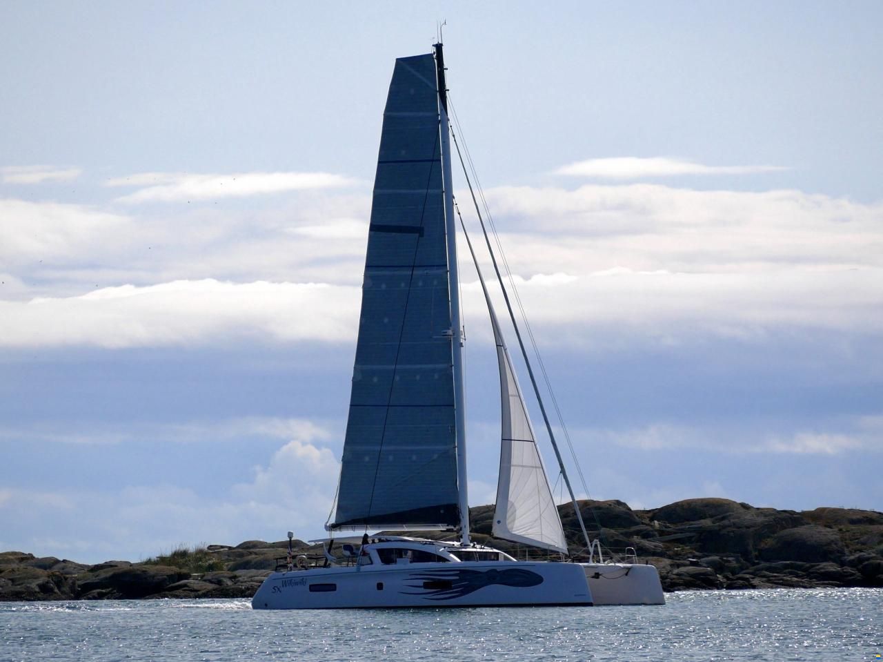 Outremer 5X